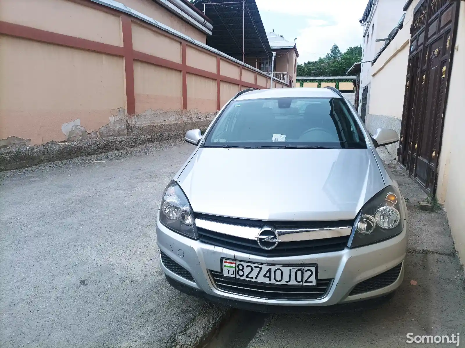 Opel Astra H, 2010-1