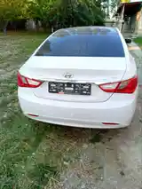 Hyundai Sonata, 2010-2