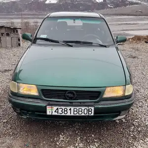 Opel Astra F, 1996