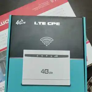 WiFi роутер 4G LTE