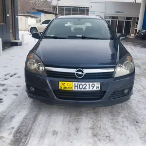 Opel Astra H, 2006