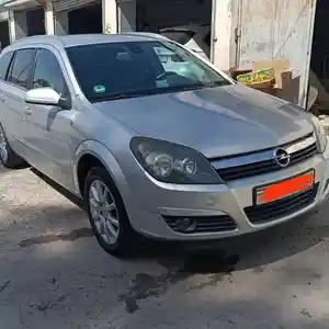 Opel Astra H, 2008