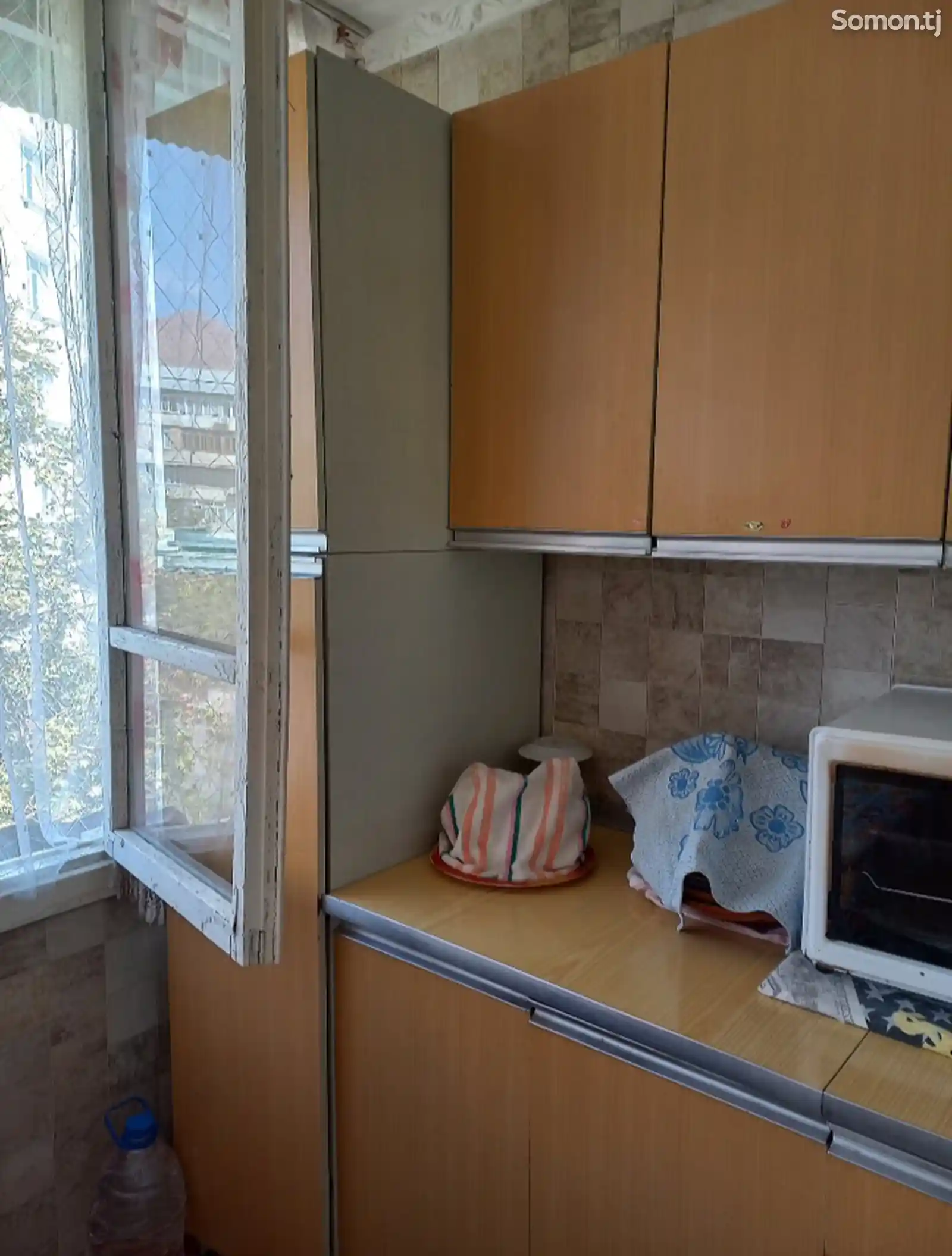 2-комн. квартира, 4 этаж, 50 м², 18мкр-4