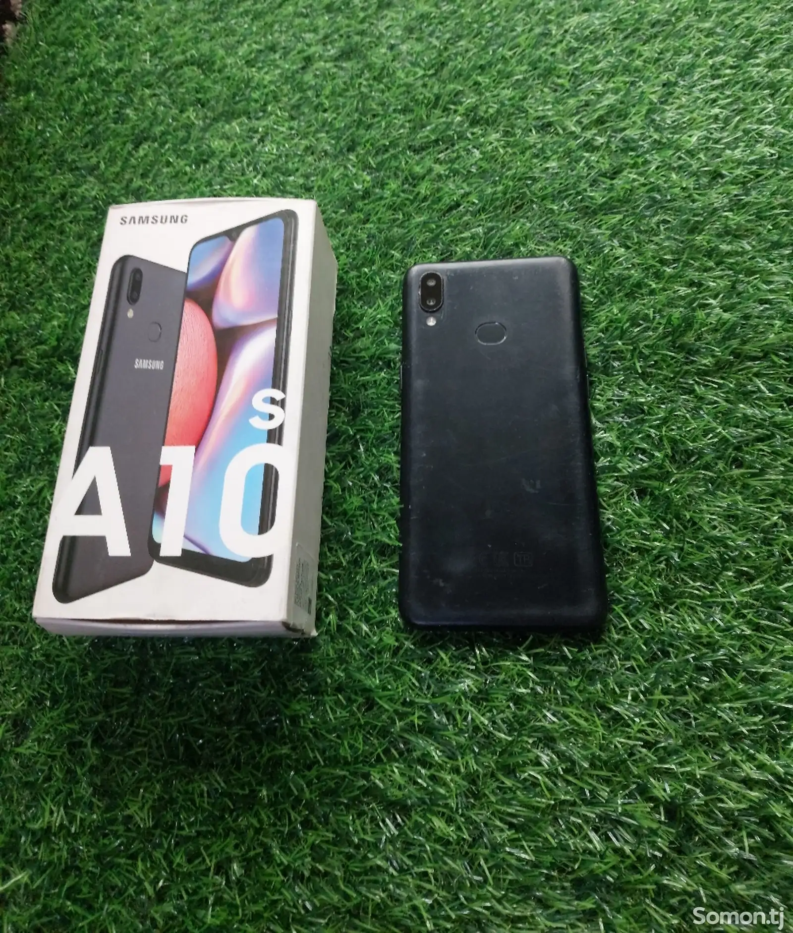 Samsung Galaxy A10s-1