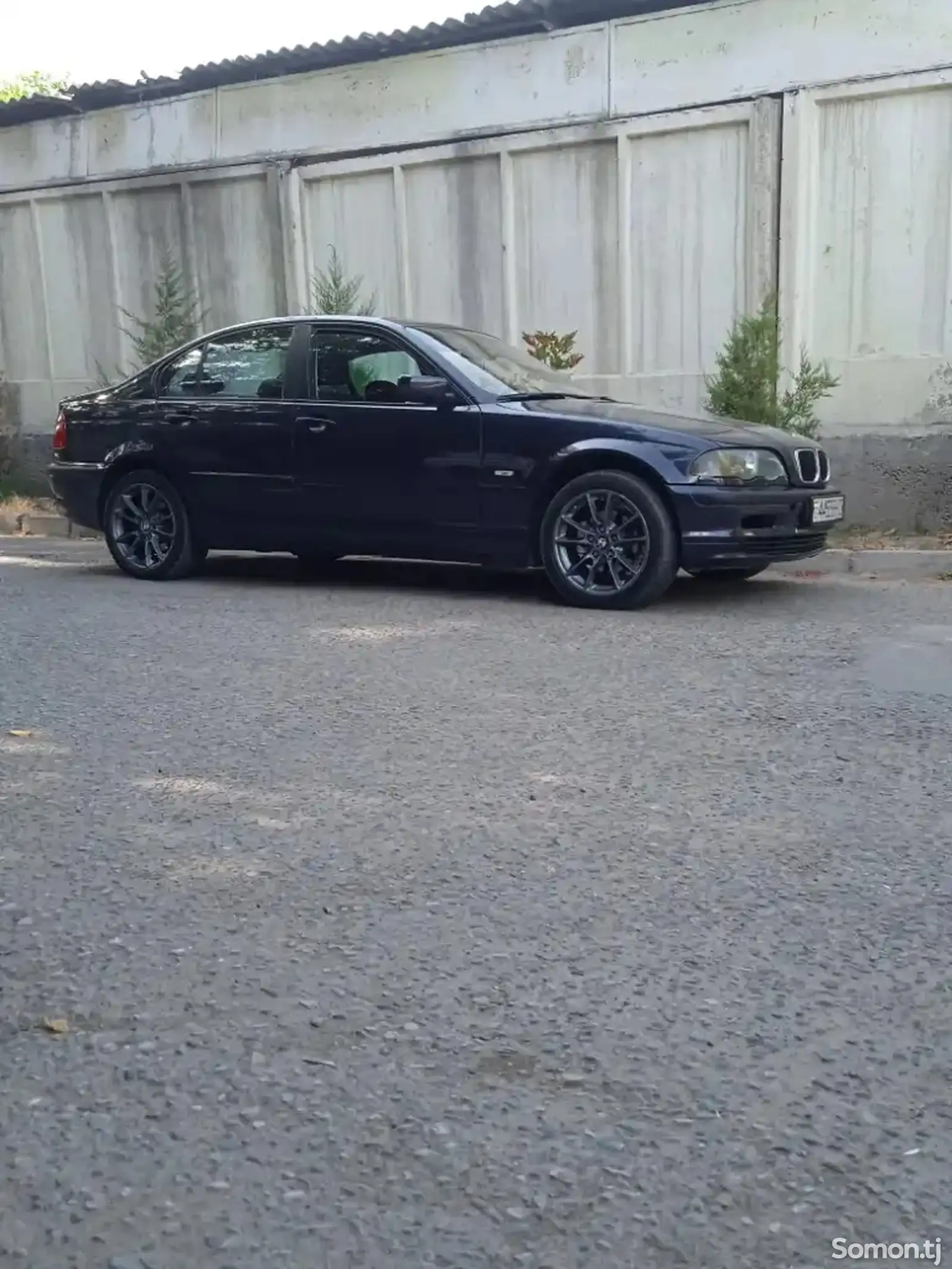 BMW 3 series, 2000