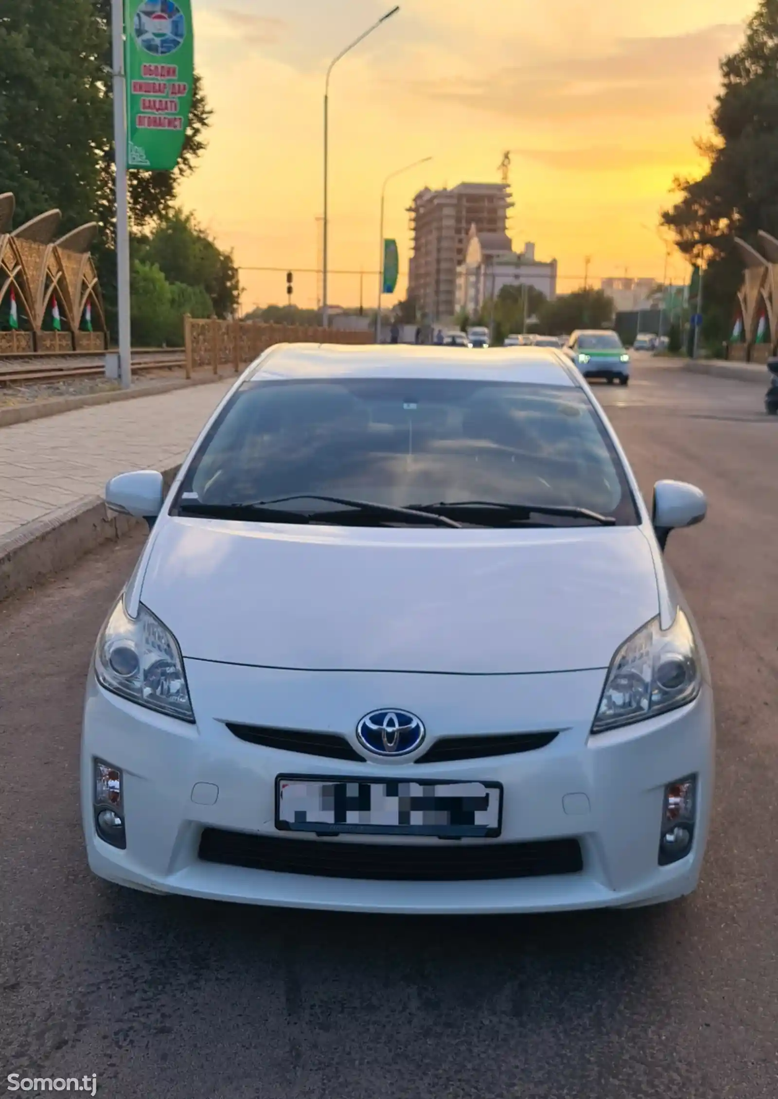 Toyota Prius, 2010-5