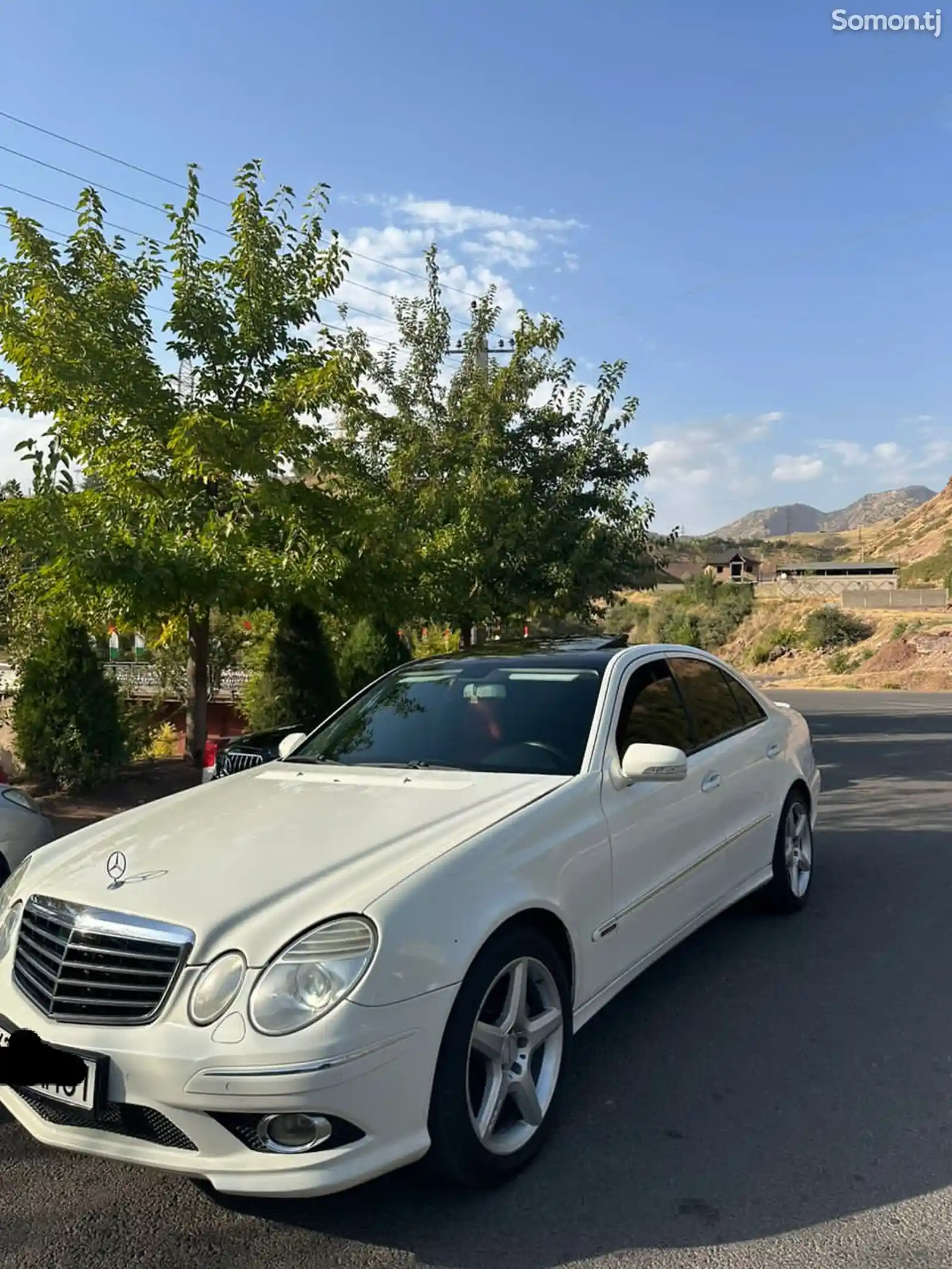 Mercedes-Benz E class, 2009-2