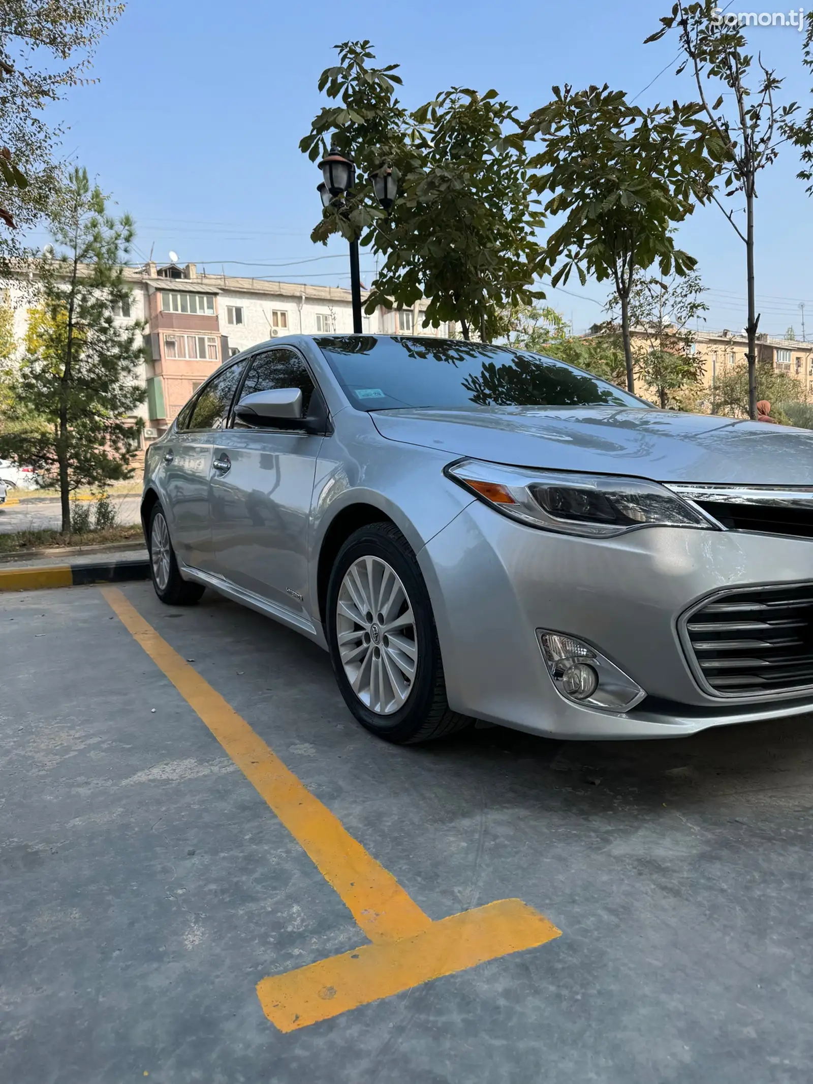 Toyota Avalon, 2015-1