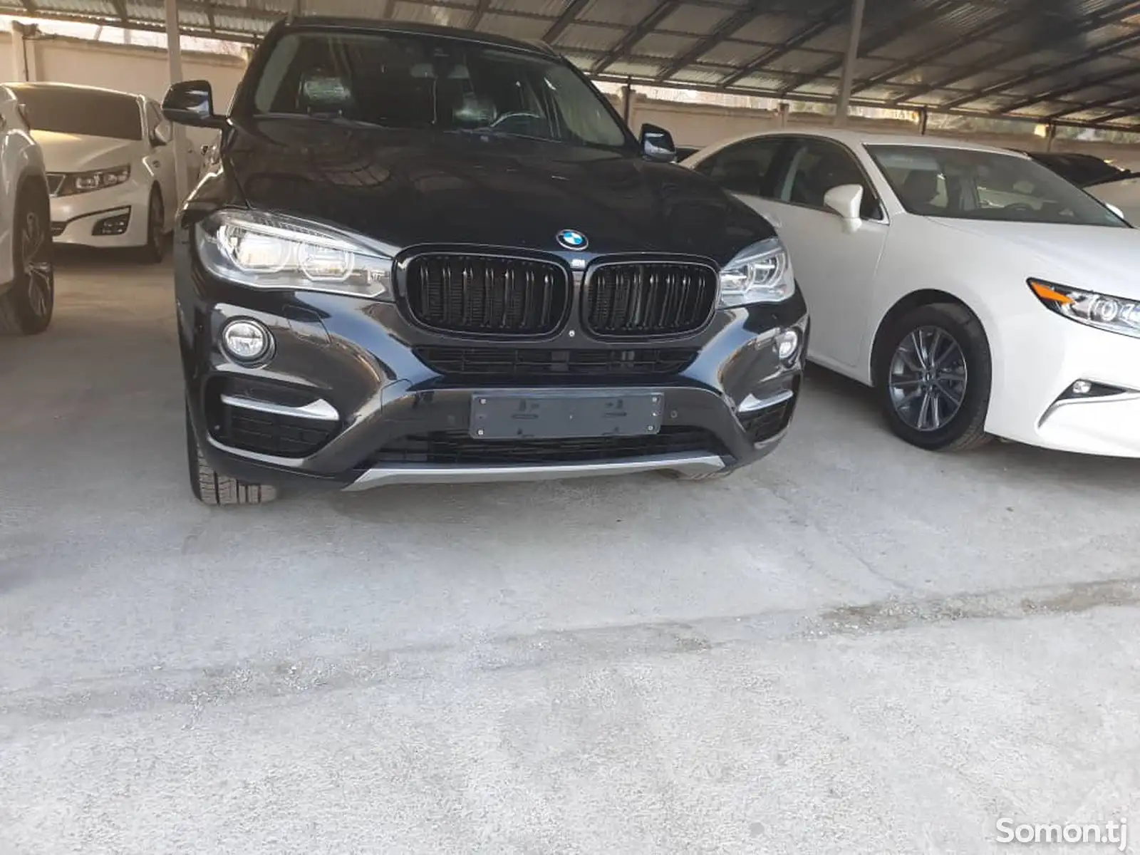 BMW X6, 2015-1