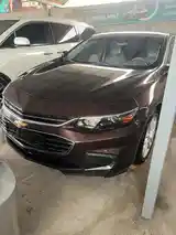 Chevrolet Malibu, 2016-2