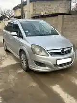 Opel Zafira, 2008-2