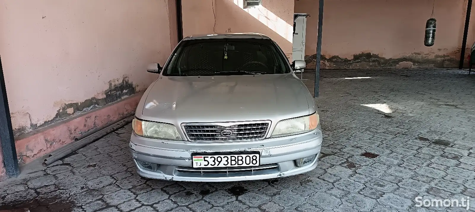 Nissan Cefiro, 1998-1