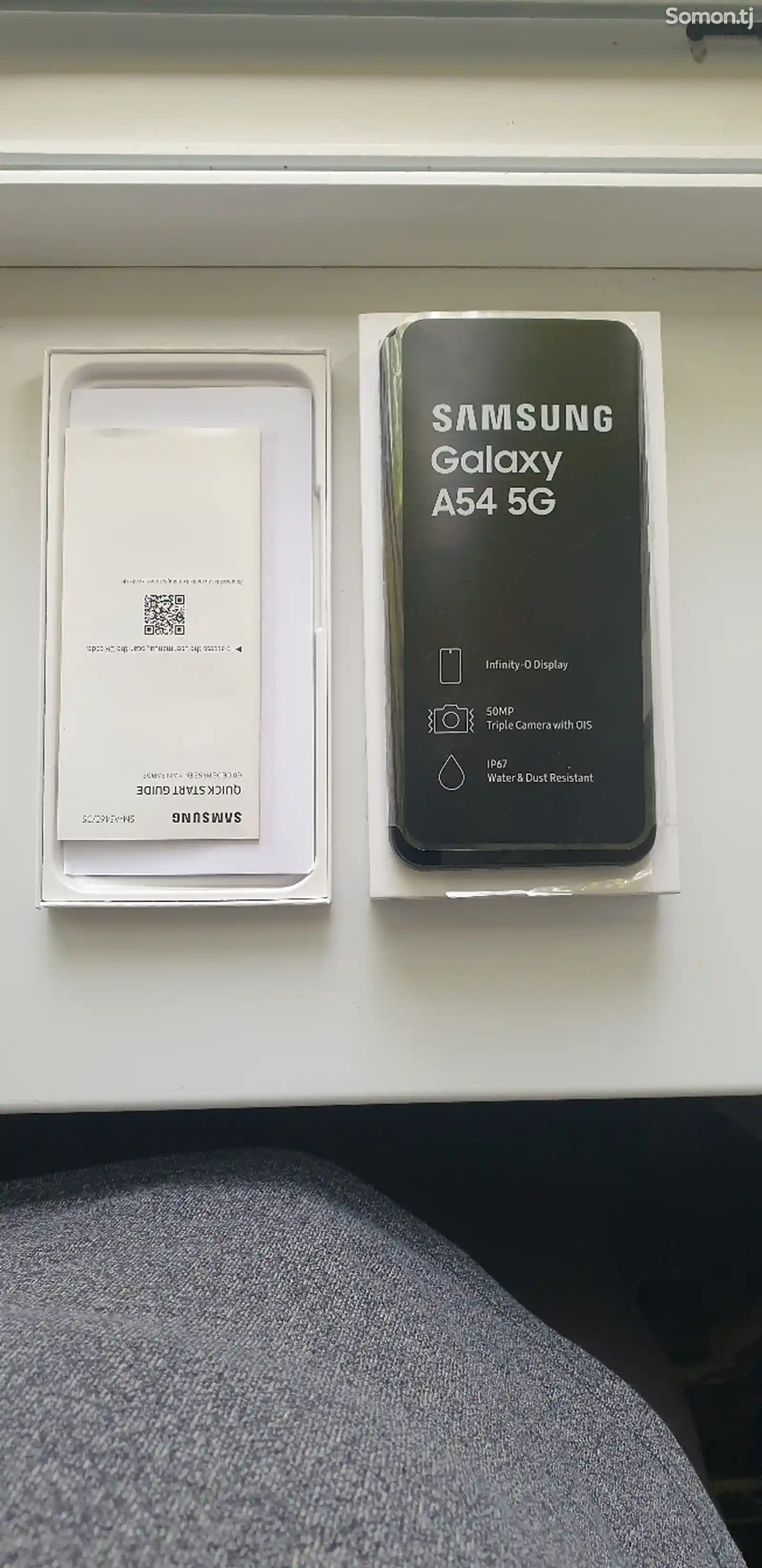 Samsung Galaxy А54-1