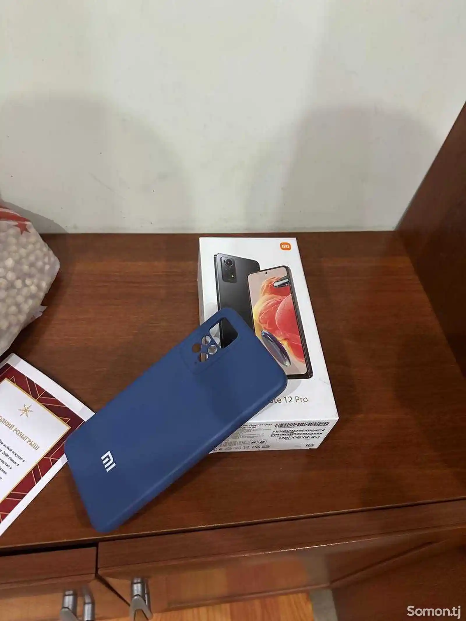 Xiaomi Redmi note 12 pro 8/256gb
