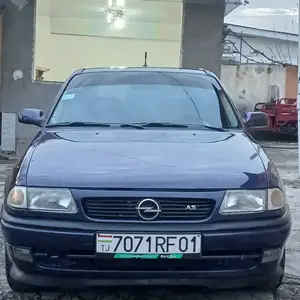 Opel Astra F, 1997