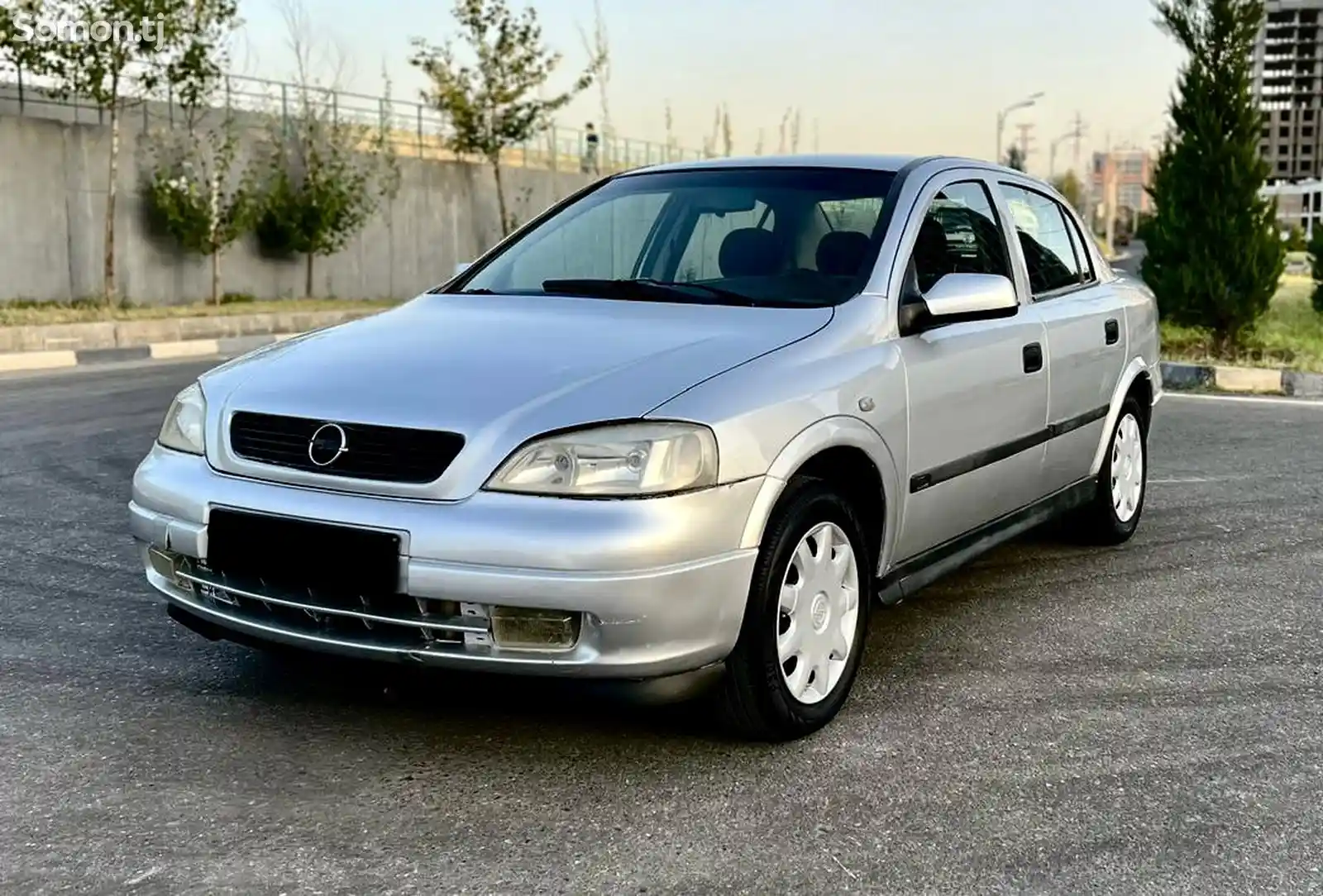 Opel Astra G, 1999-1