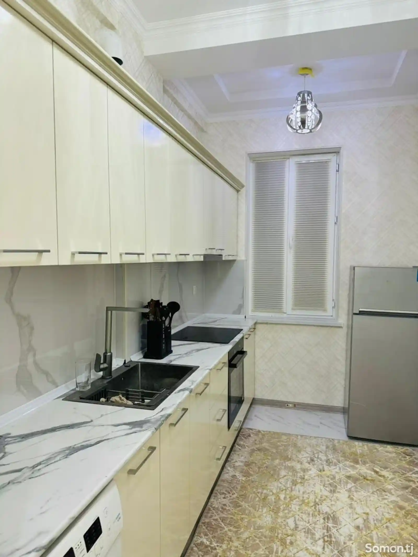 2-комн. квартира, 7 этаж, 55 м², Кучаи Дусти Халкхо-11