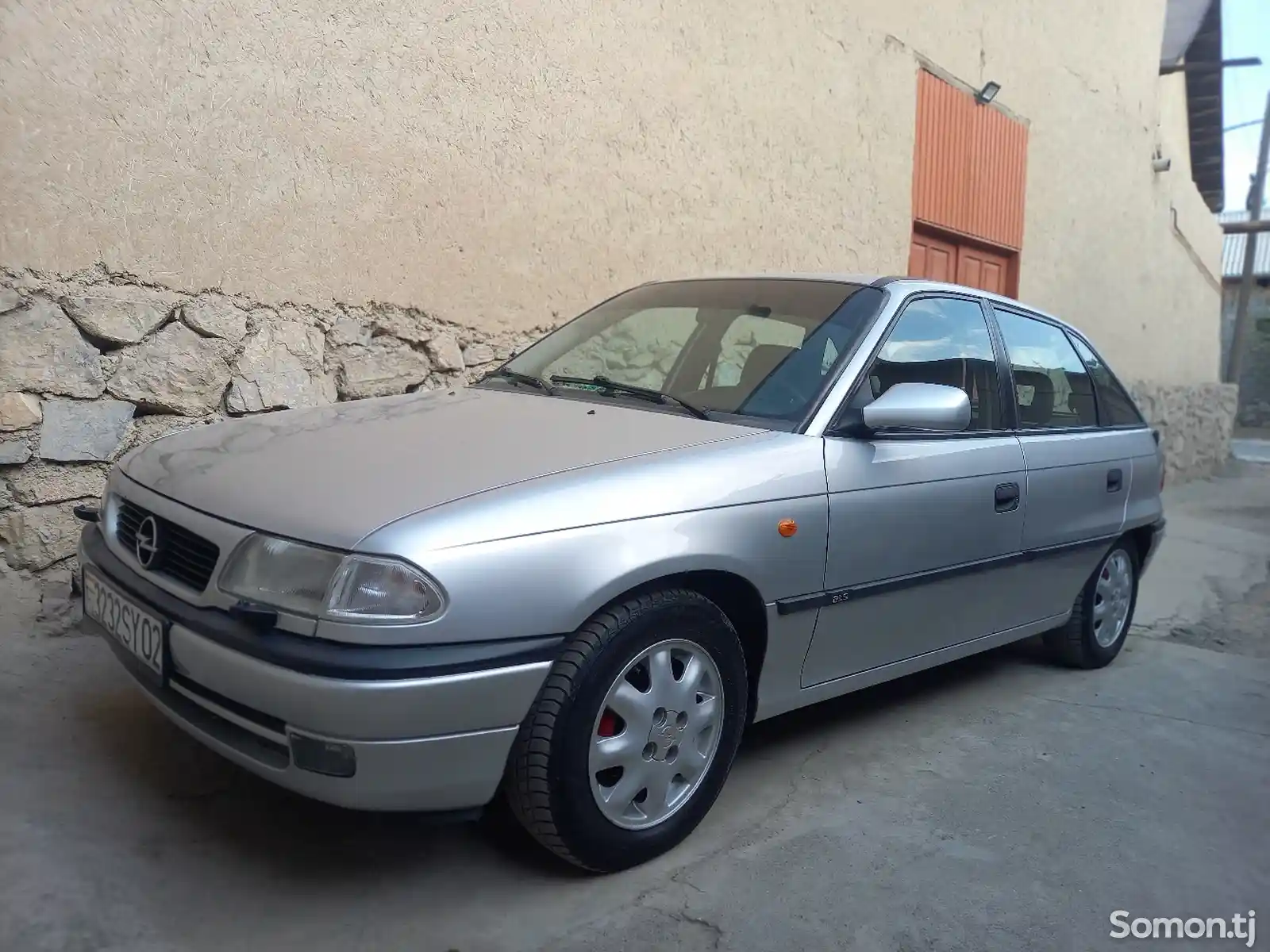 Opel Astra F, 1998-1