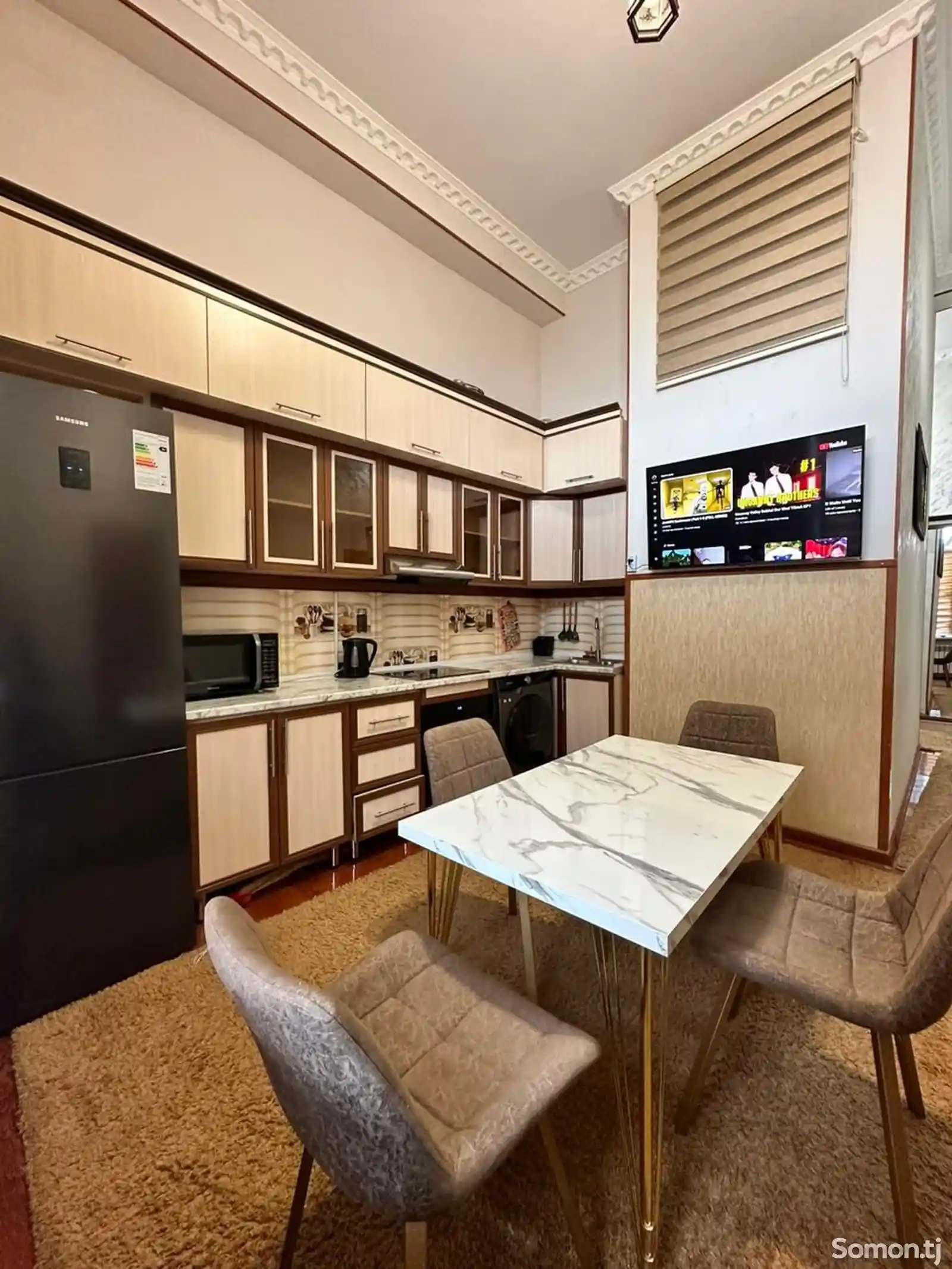 2-комн. квартира, 1 этаж, 51м², Алфемо-1