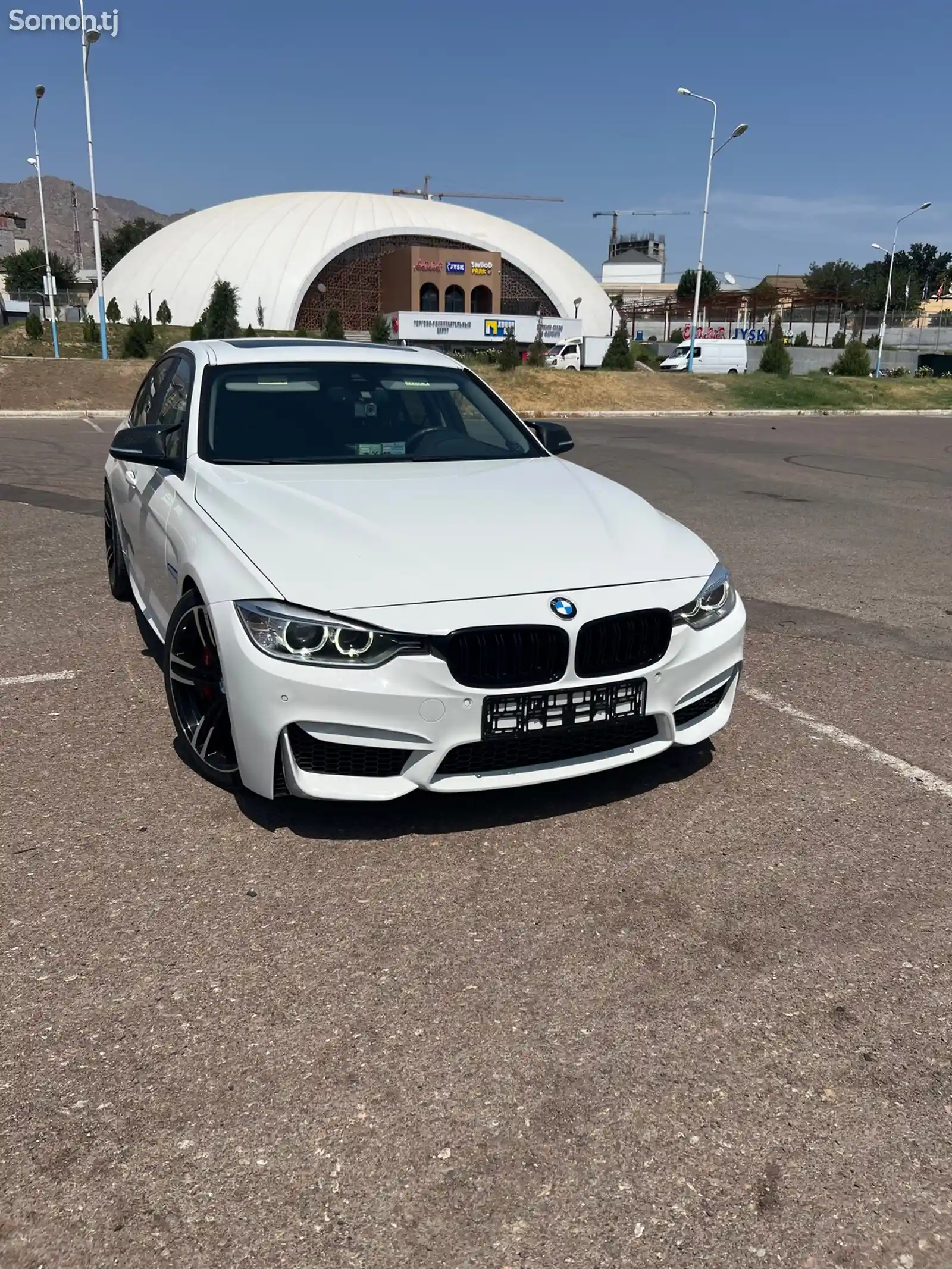 BMW 3 series, 2014-2