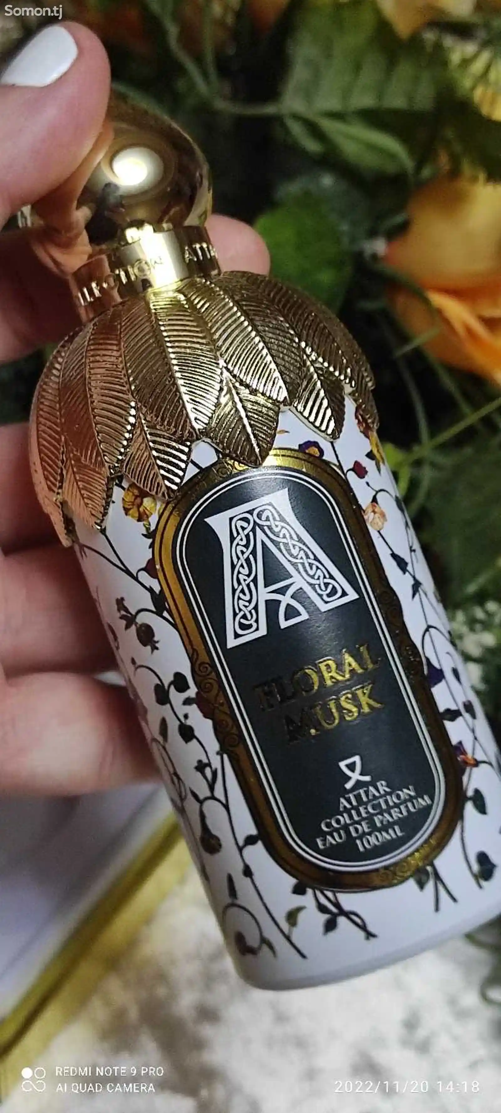 Парфюм Attar Collection Floral Musk-1