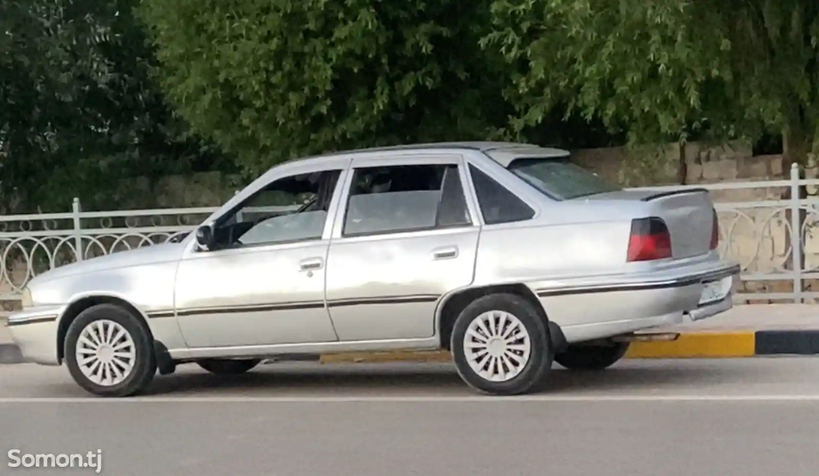 Daewoo Nexia, 1996-3