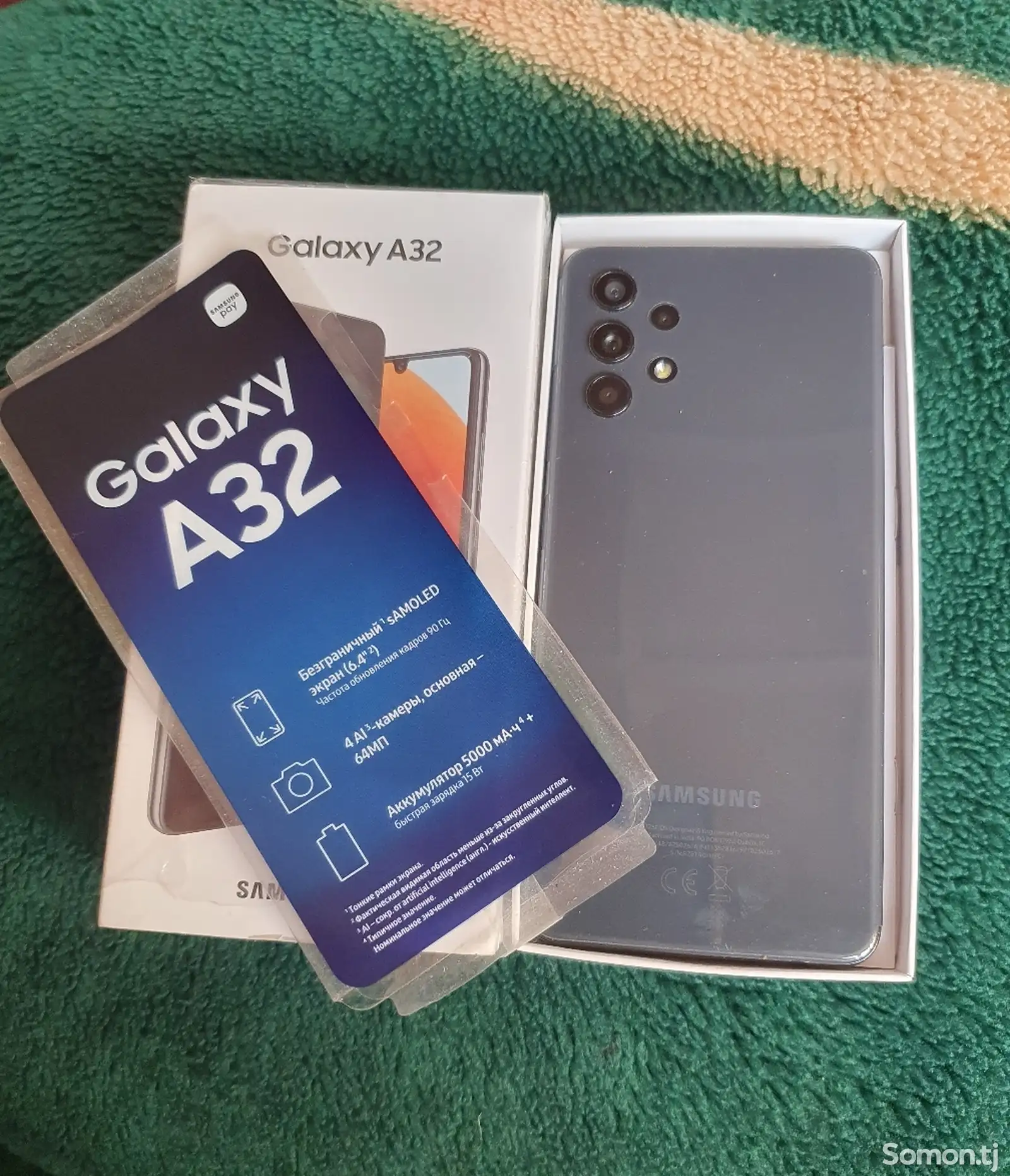 Samsung Galaxy А32 128gb