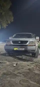 Toyota Harrier, 1999-9