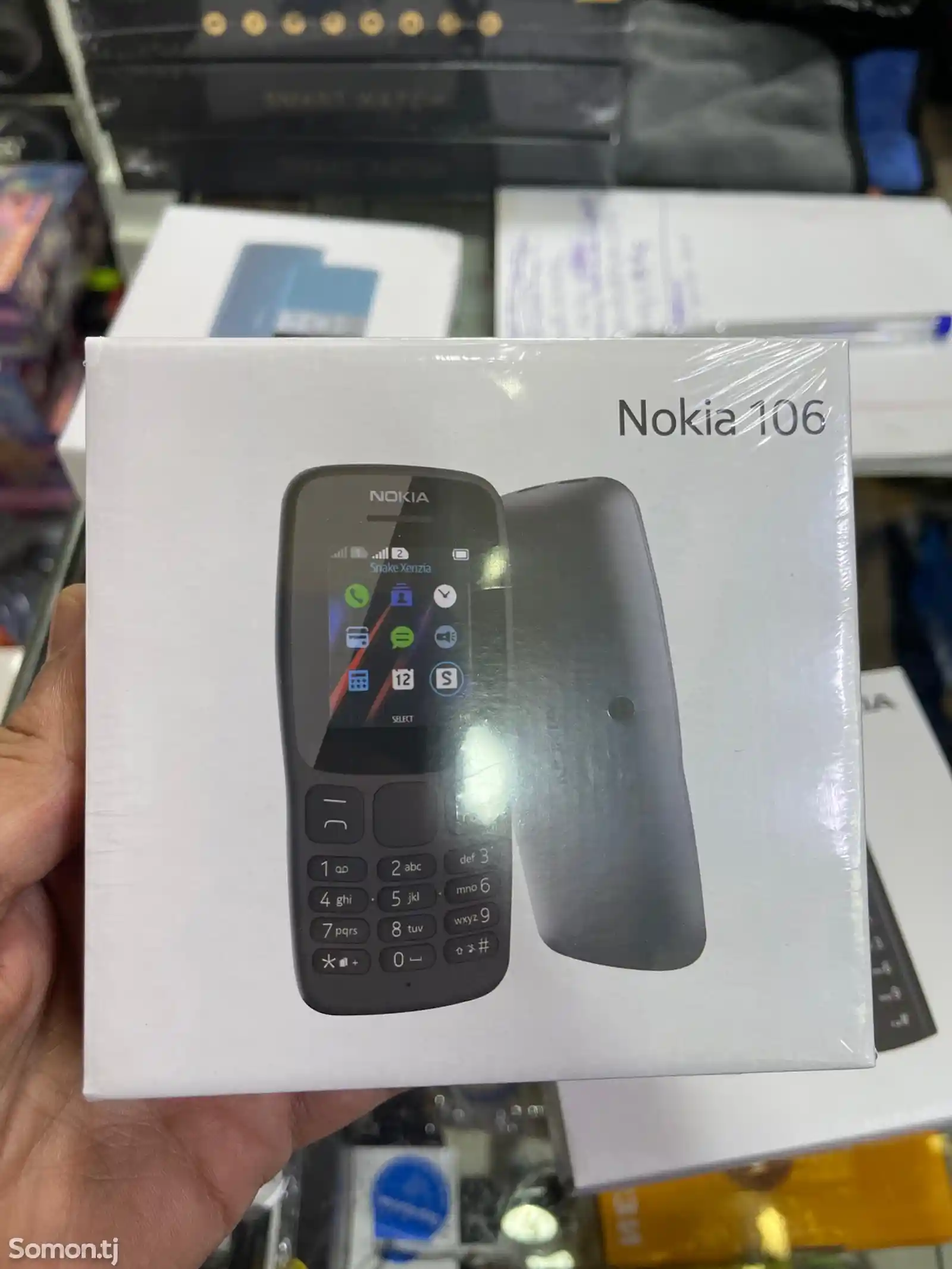 Nokia 106 TA-1114 DS-1