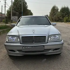 Mercedes-Benz C class, 2000