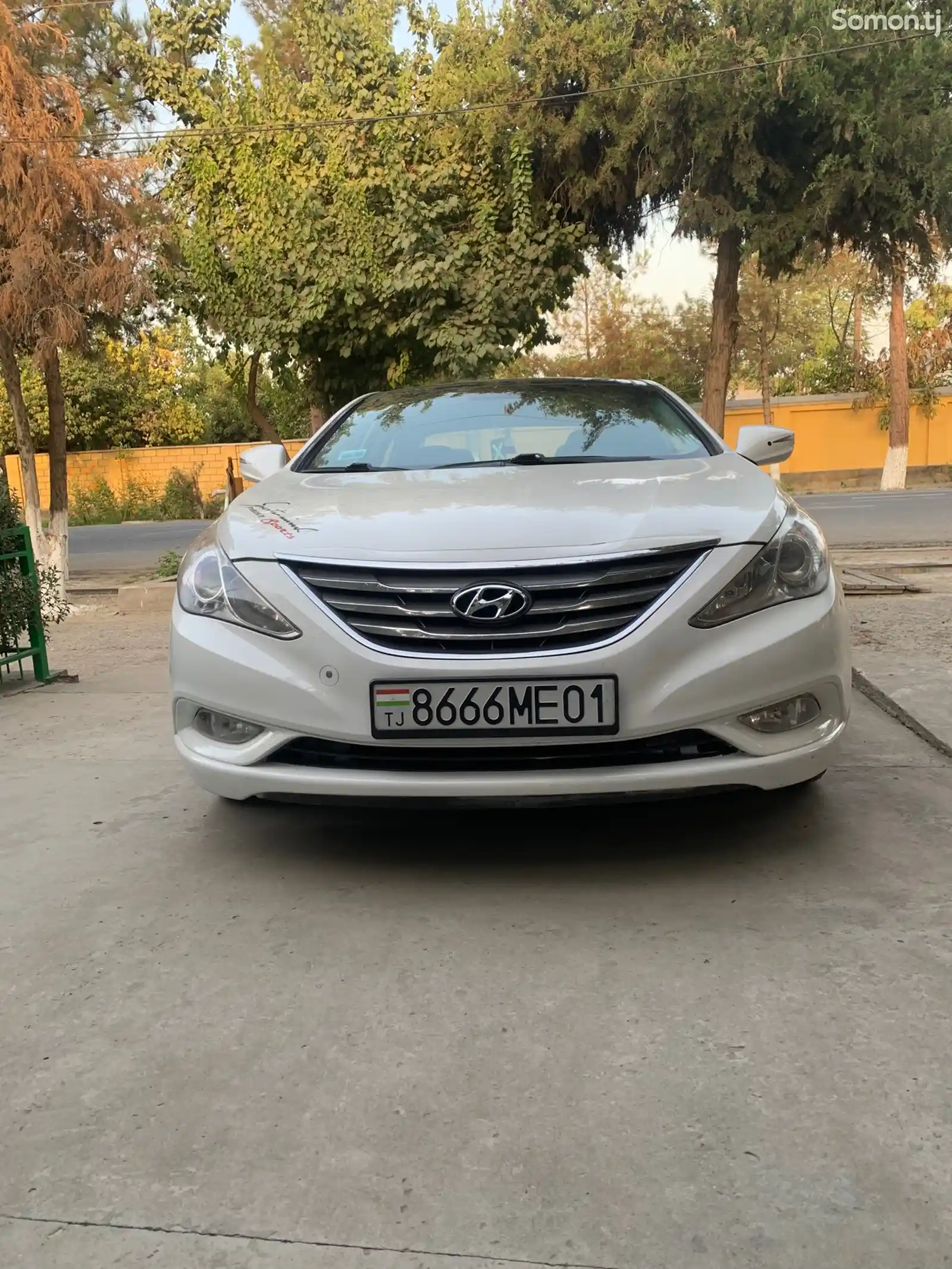 Hyundai Sonata, 2012-1