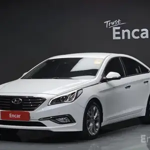 Hyundai Sonata, 2016