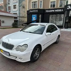 Mercedes-Benz C class, 2000