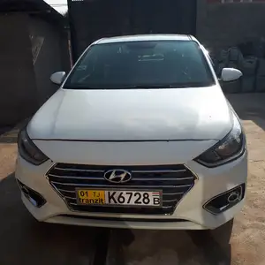 Hyundai Solaris, 2019