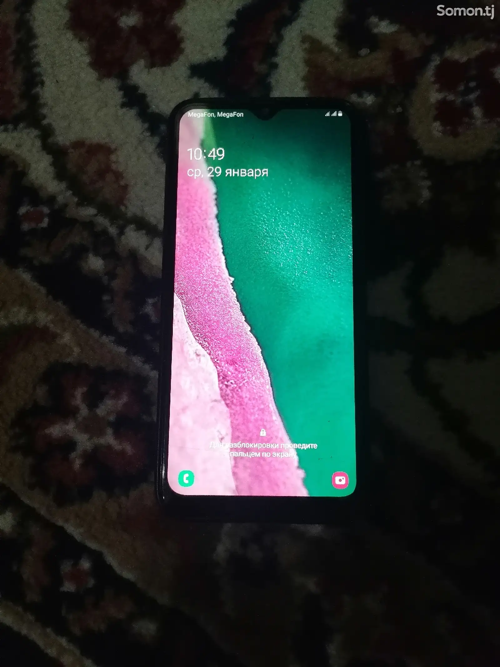 Samsung Galaxy A50