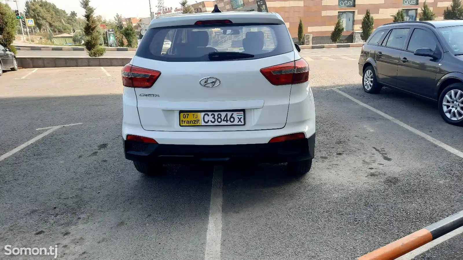 Hyundai Creta, 2019-6