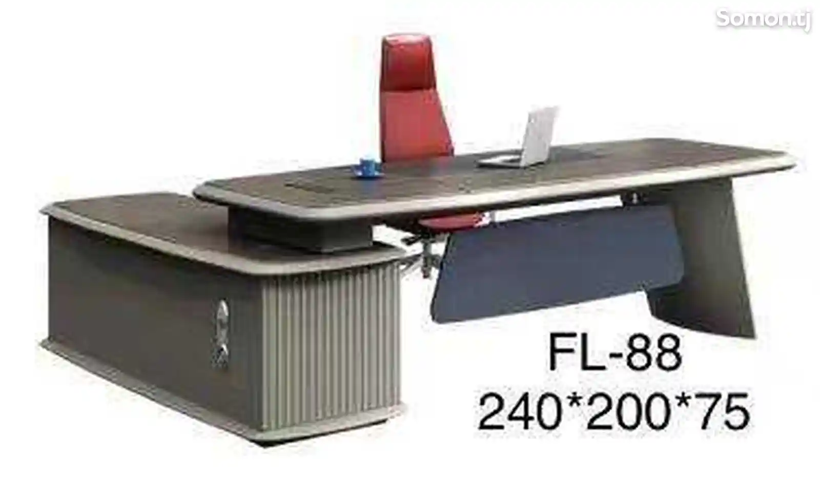 Руководительский стол FL-88-2