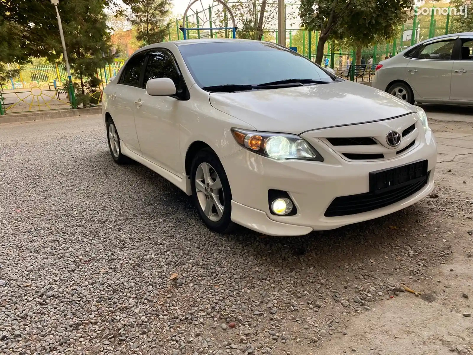 Toyota Corolla, 2012-1