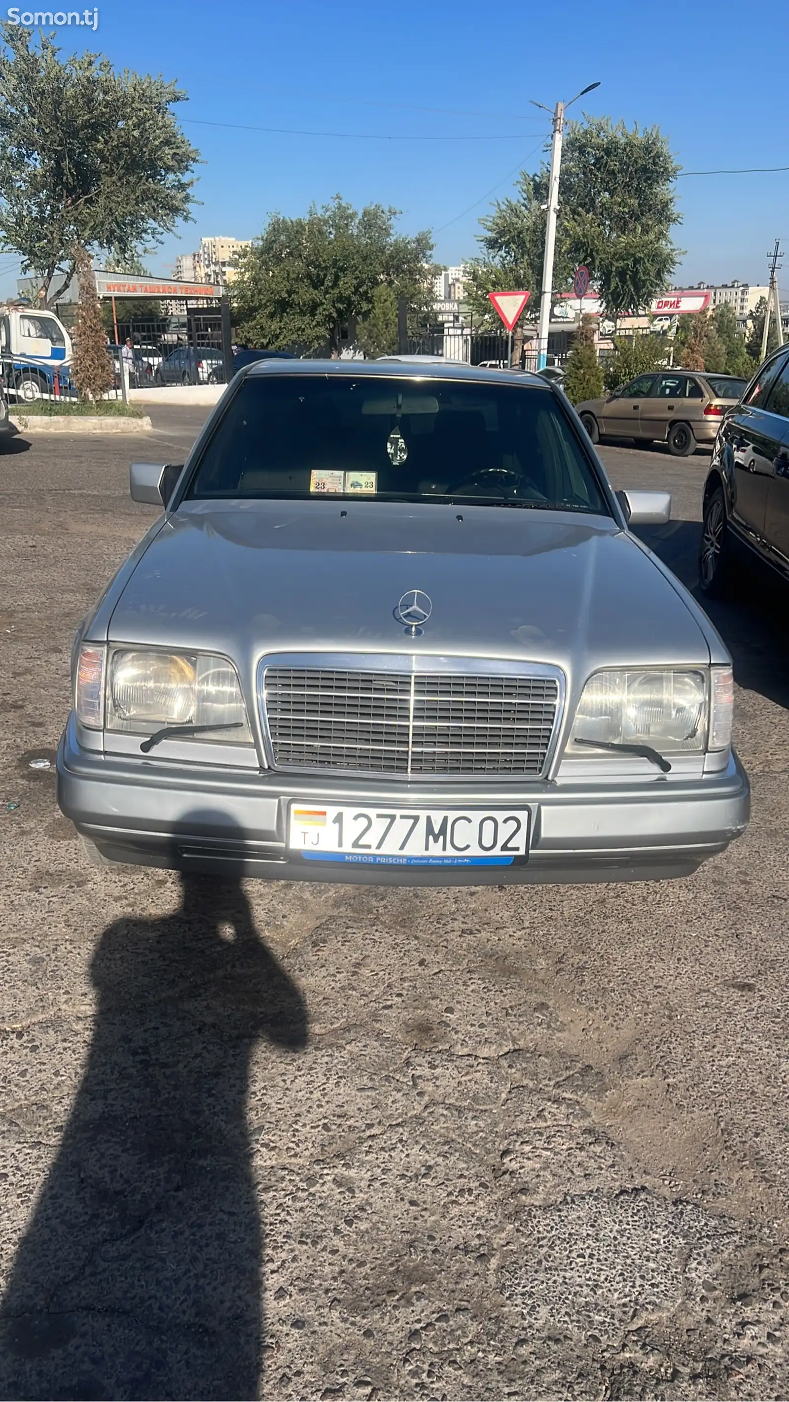 Mercedes-Benz E class, 1994-2