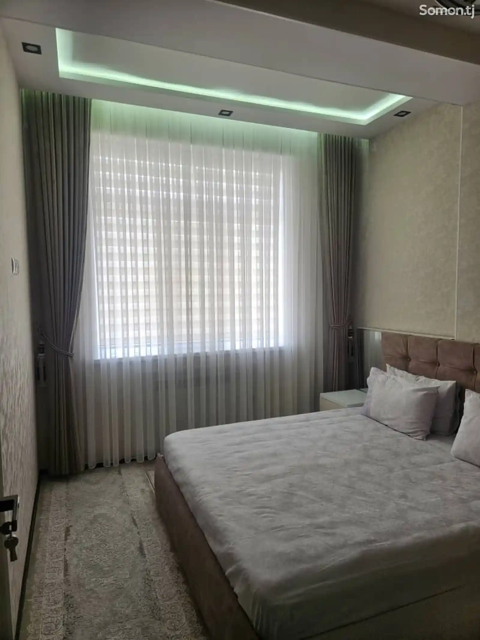 2-комн. квартира, 15 этаж, 48 м², Сино-14