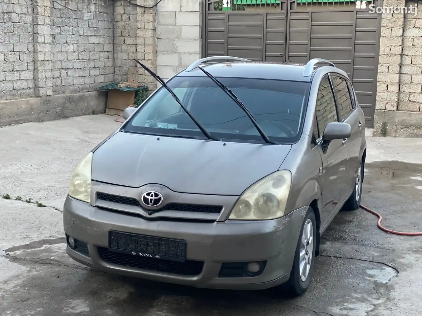 Toyota Corolla Verso, 2006-1