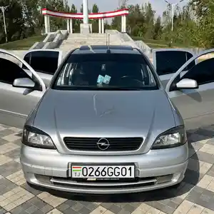 Opel Astra G, 2000