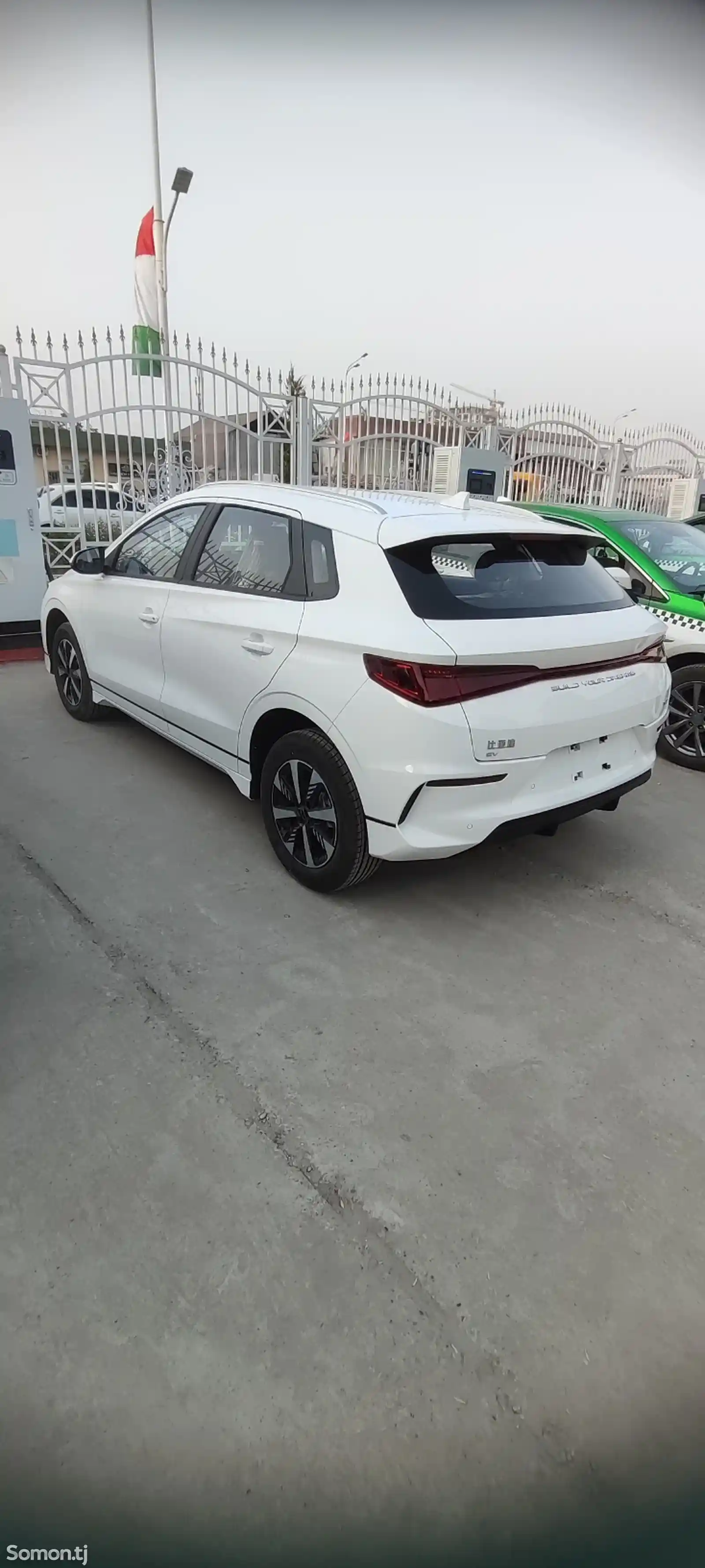 BYD E2, 2024-3