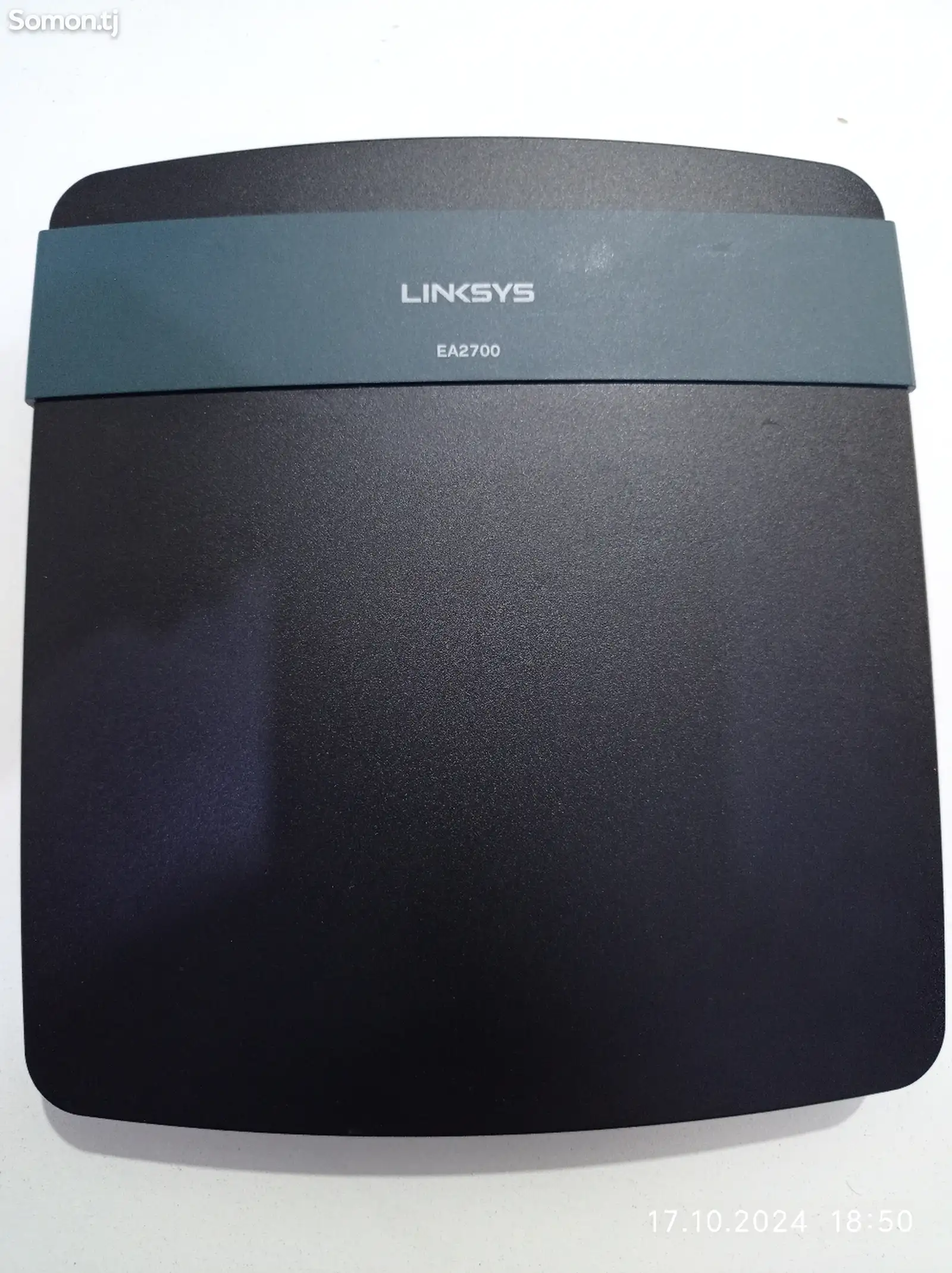 Роутер Linksys-1