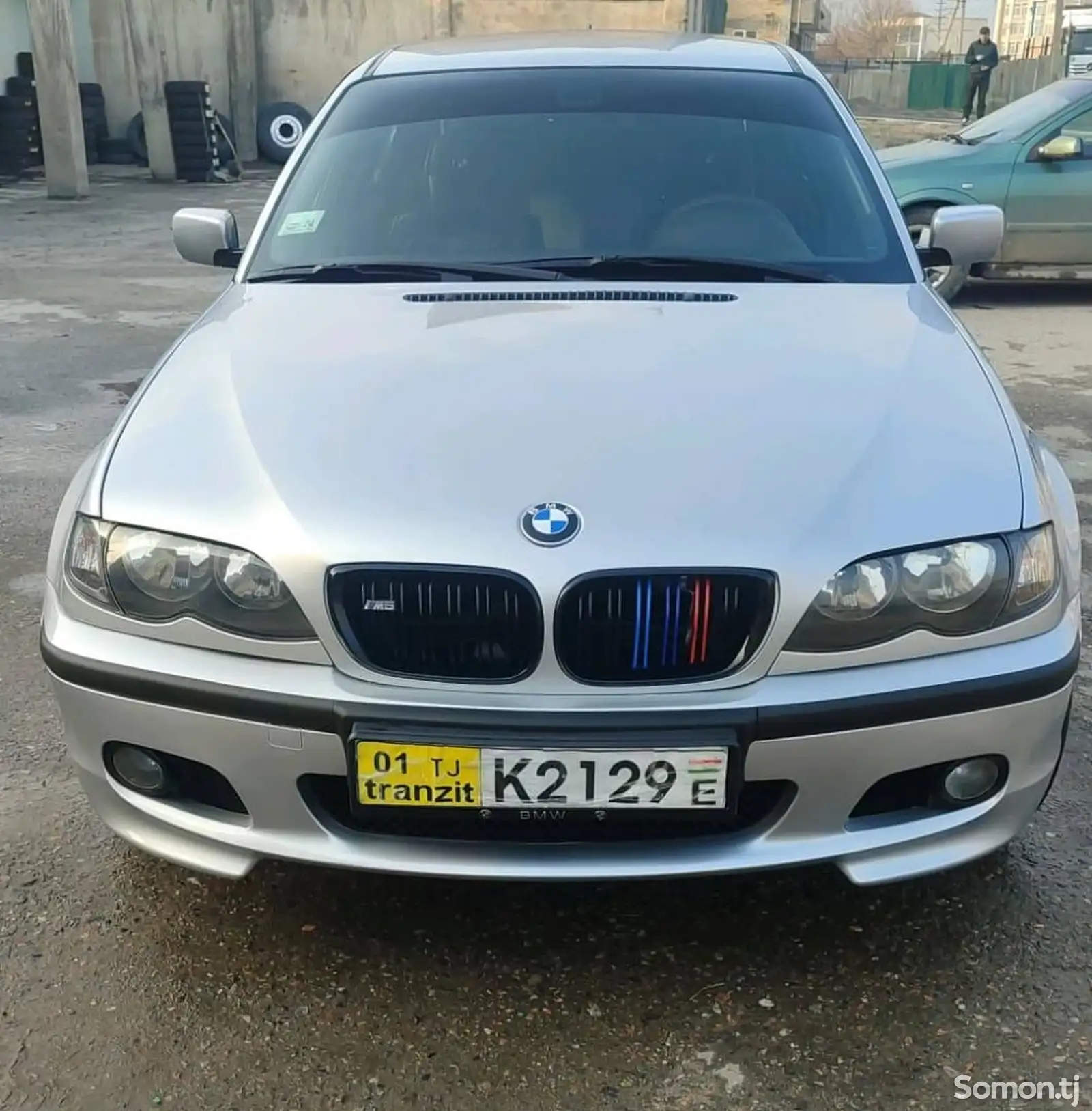 BMW 3 series, 2000-1