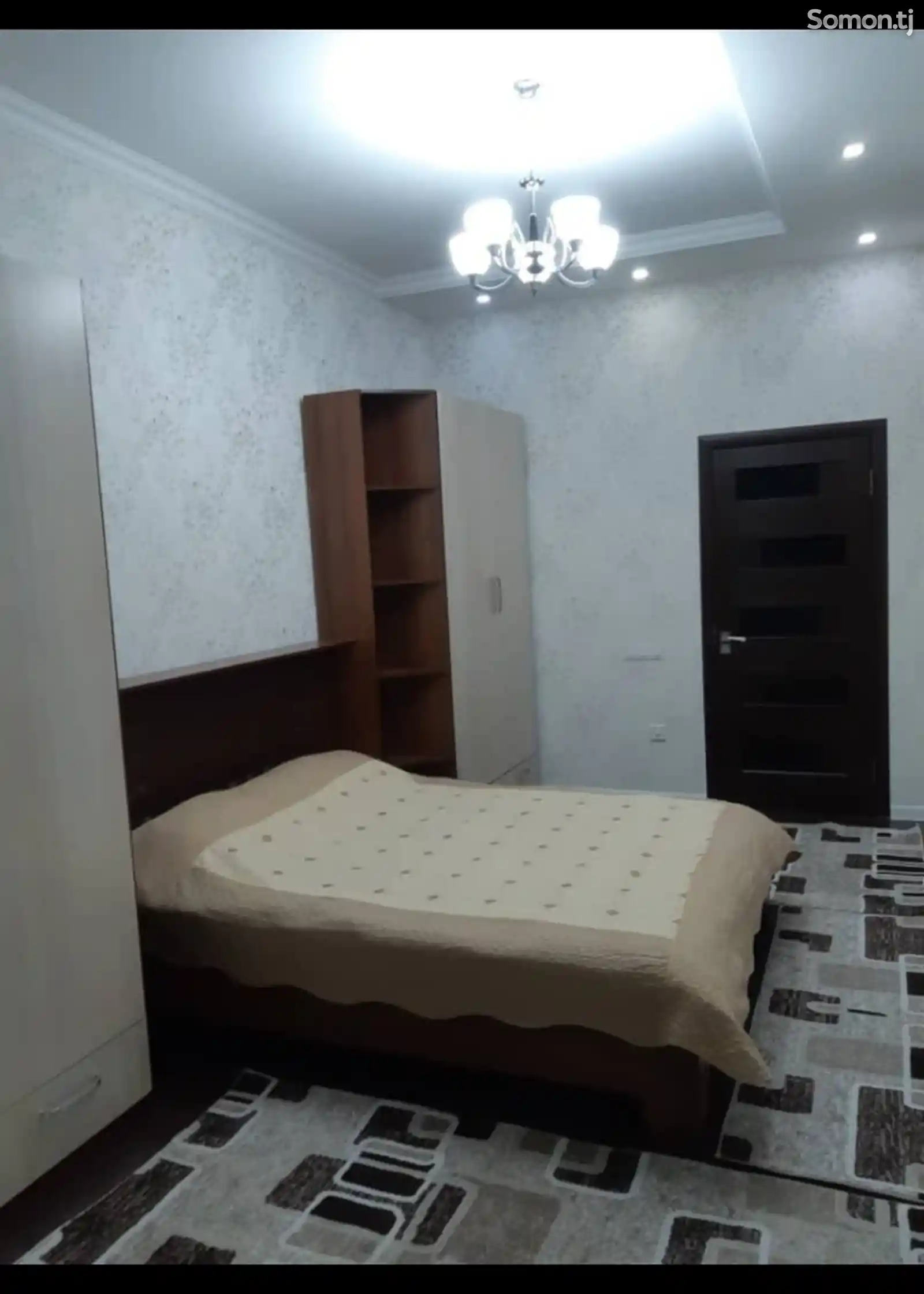 3-комн. квартира, 9 этаж, 85 м², Ашан Сомони-10