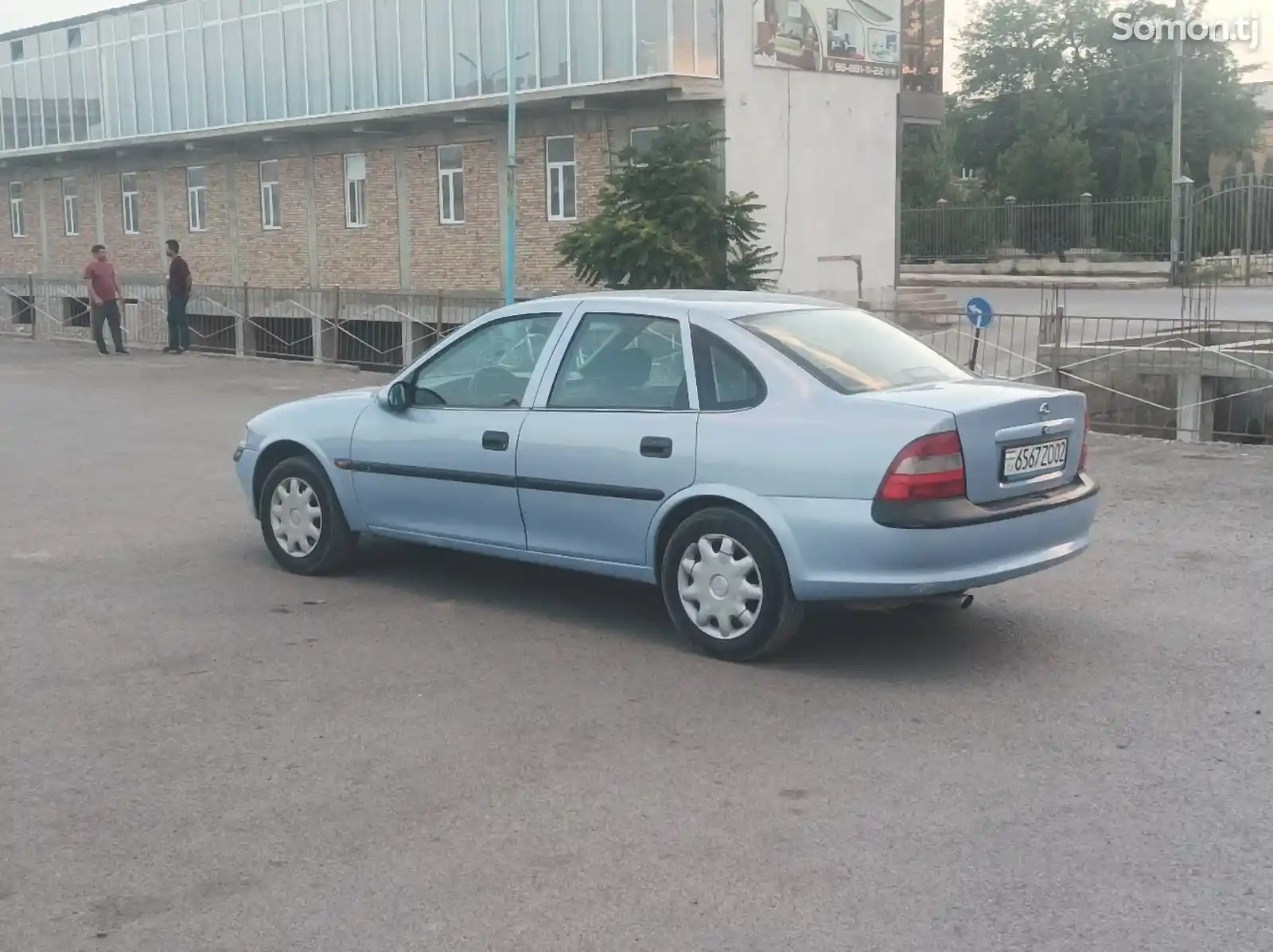 Opel Vectra B, 1997-6