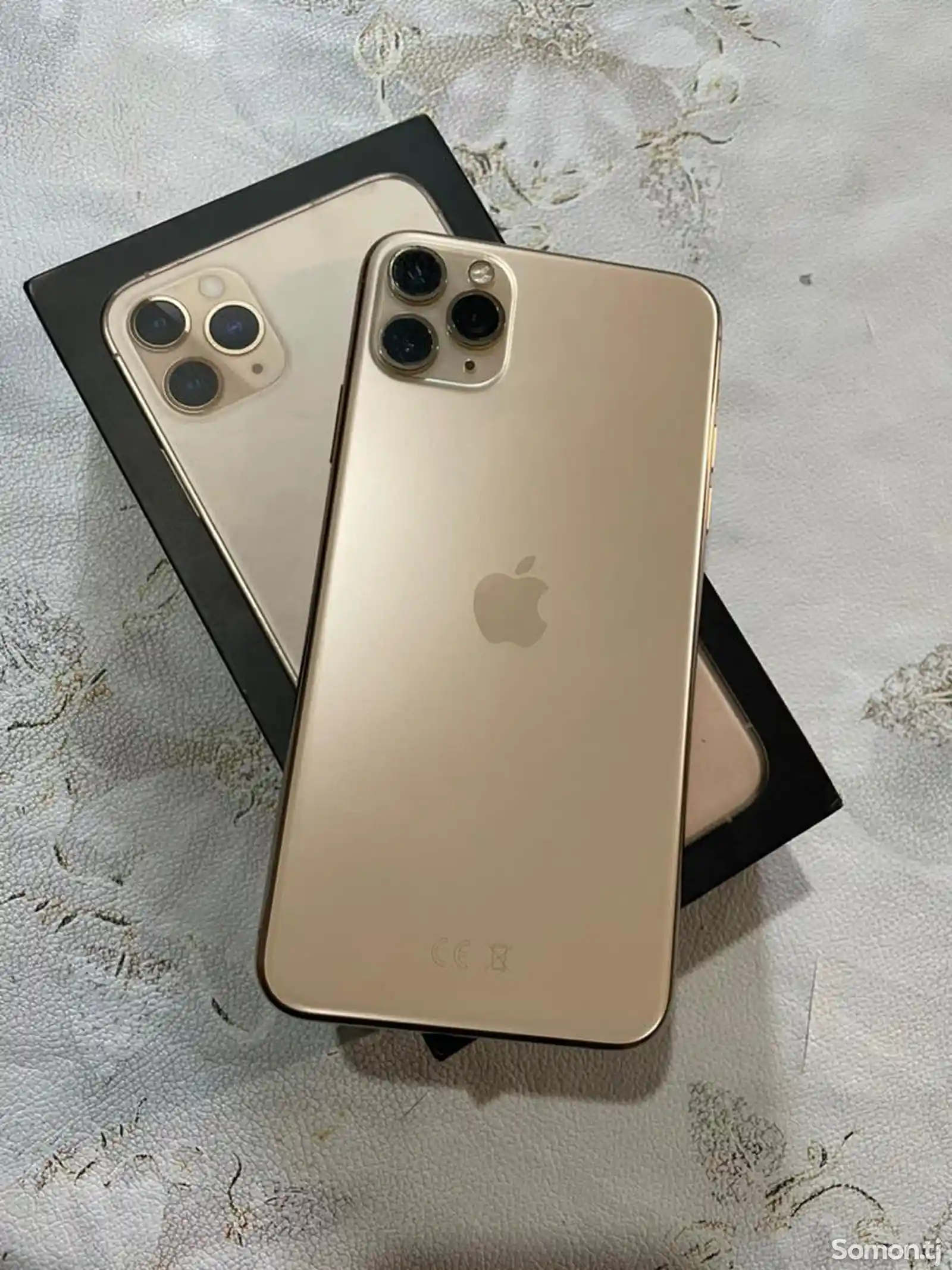 Apple iPhone 11 Pro Max, 64 gb, Gold-1