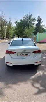 Hyundai Solaris, 2019-2