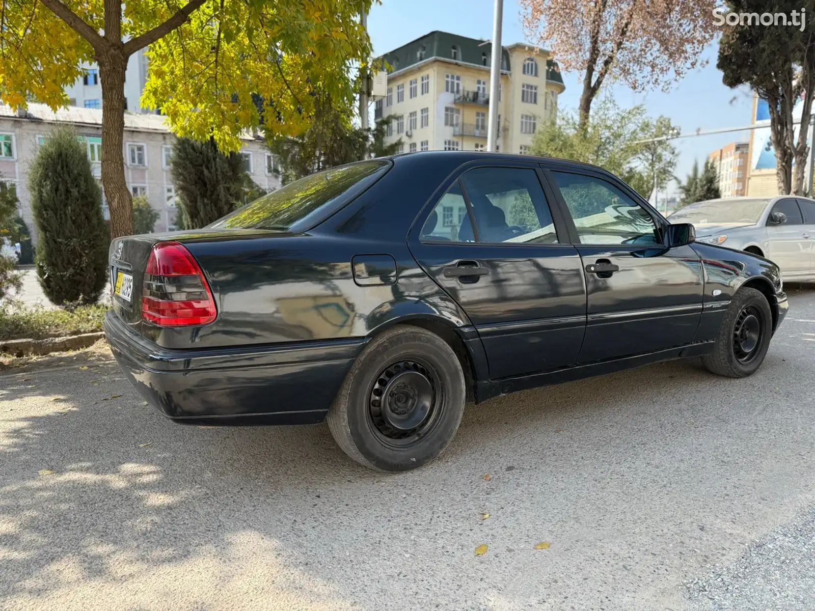 Mercedes-Benz C class, 1996-4